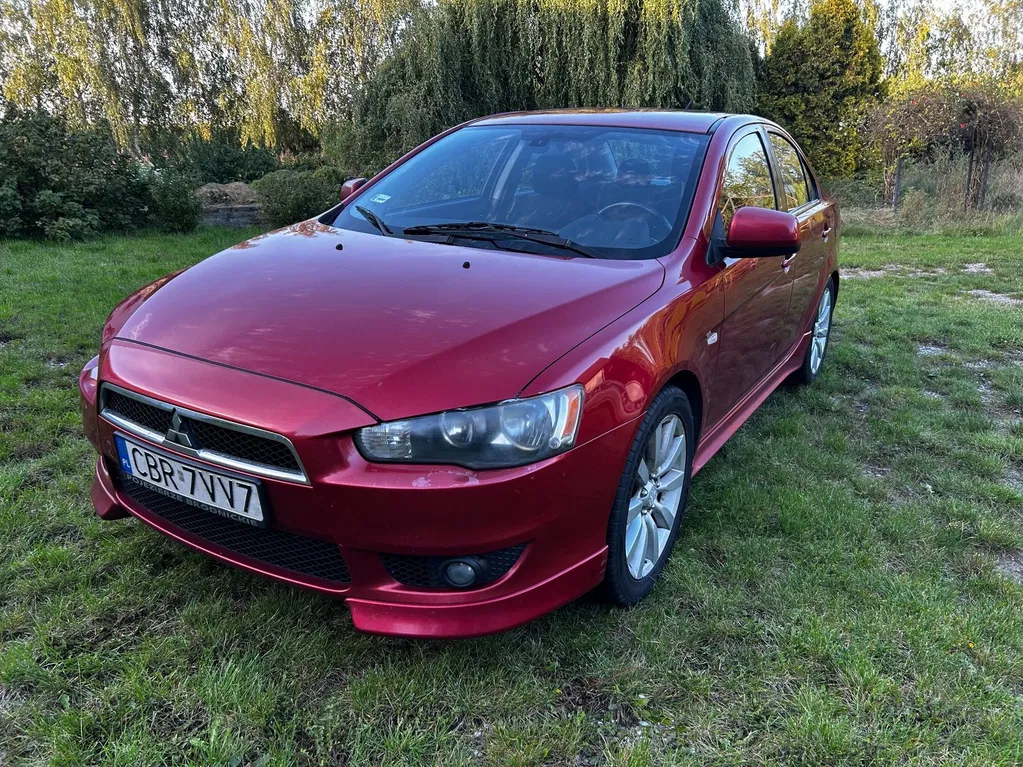 Zdjęcie: 2011 Mitsubishi Lancer