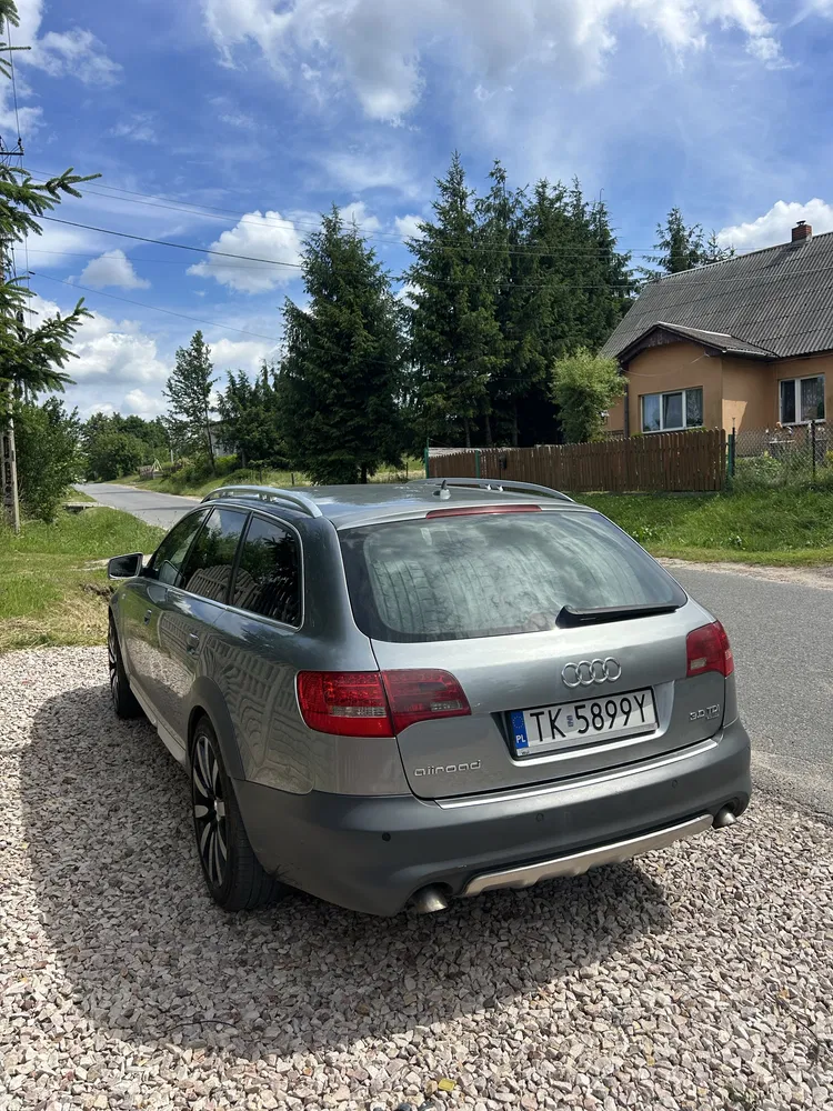Zdjęcie: 2008 Audi A6 Allroad