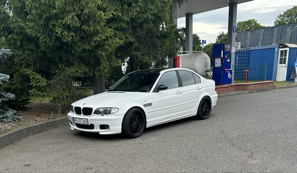 Zdjęcie: 2002 BMW Seria 3