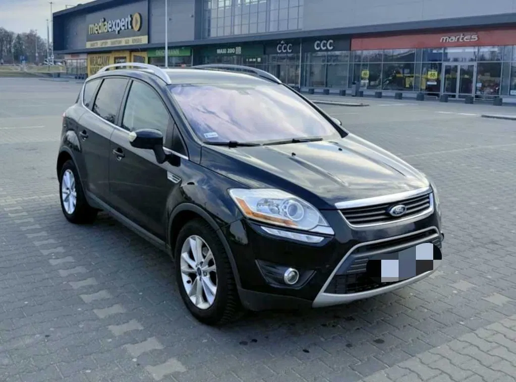 Zdjęcie: 2012 Ford Kuga