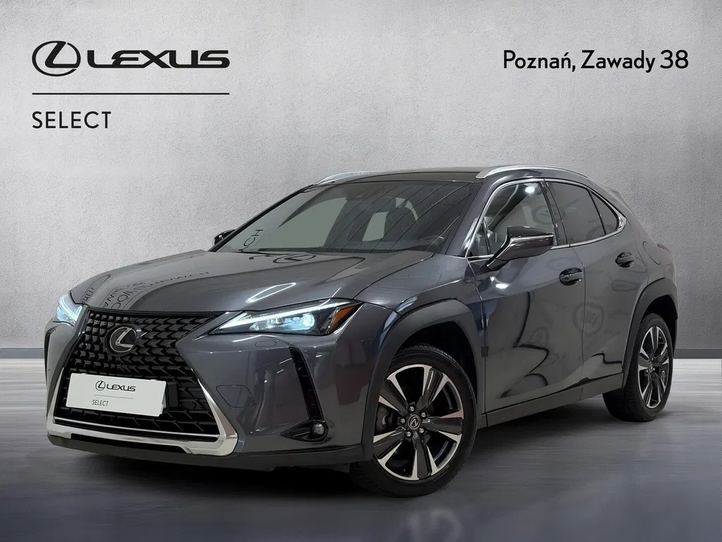 Zdjęcie: 2023 Lexus UX