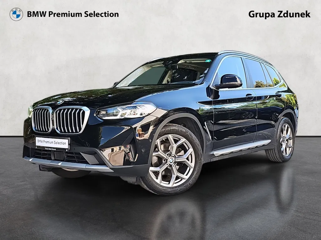 Zdjęcie: 2023 BMW X3