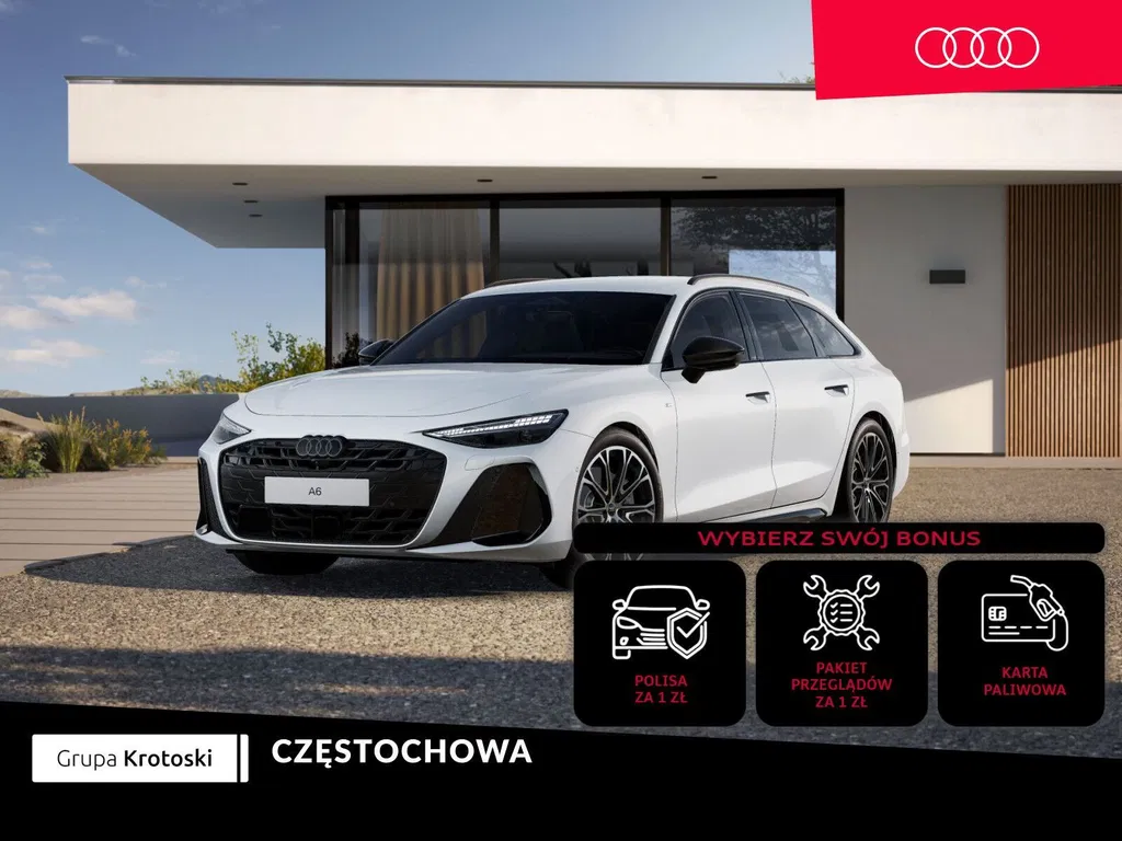Zdjęcie: 2026 Audi A6 Avant