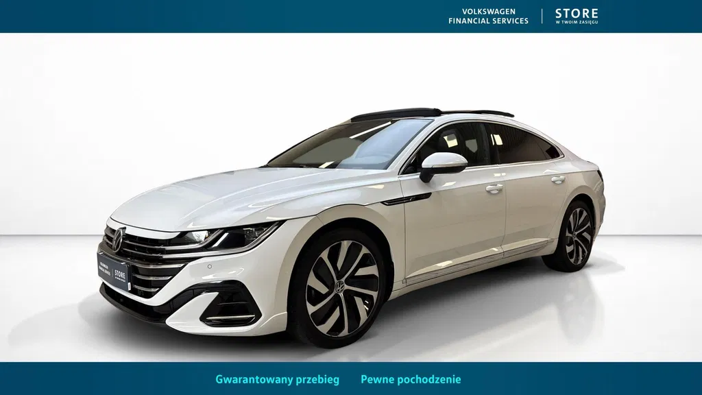 Zdjęcie: 2021 Volkswagen Arteon