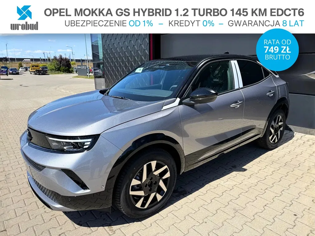 Zdjęcie: 2026 Opel Mokka