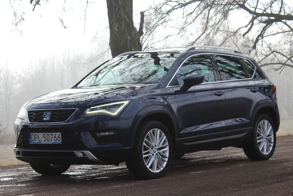 Zdjęcie: 2022 Seat Ateca