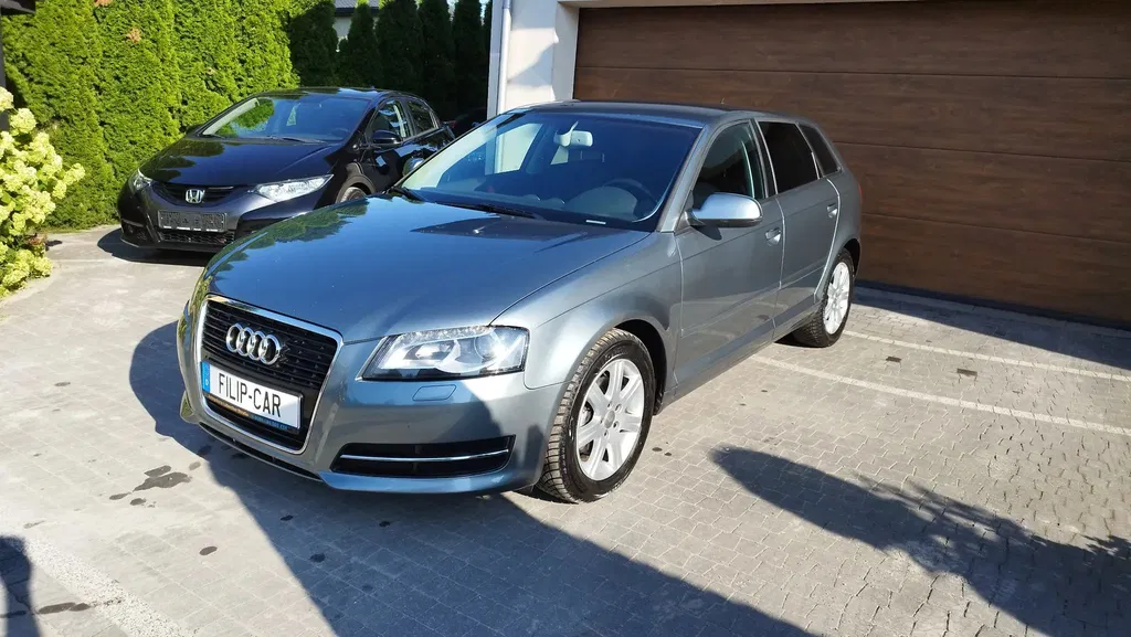 Zdjęcie: 2010 Audi A3 Sportback