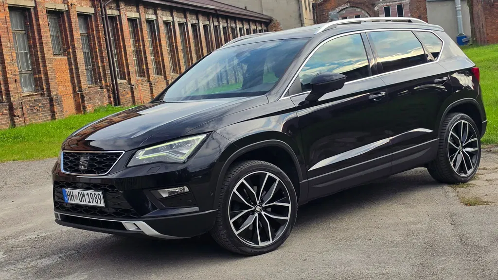 Zdjęcie: 2017 Seat Ateca