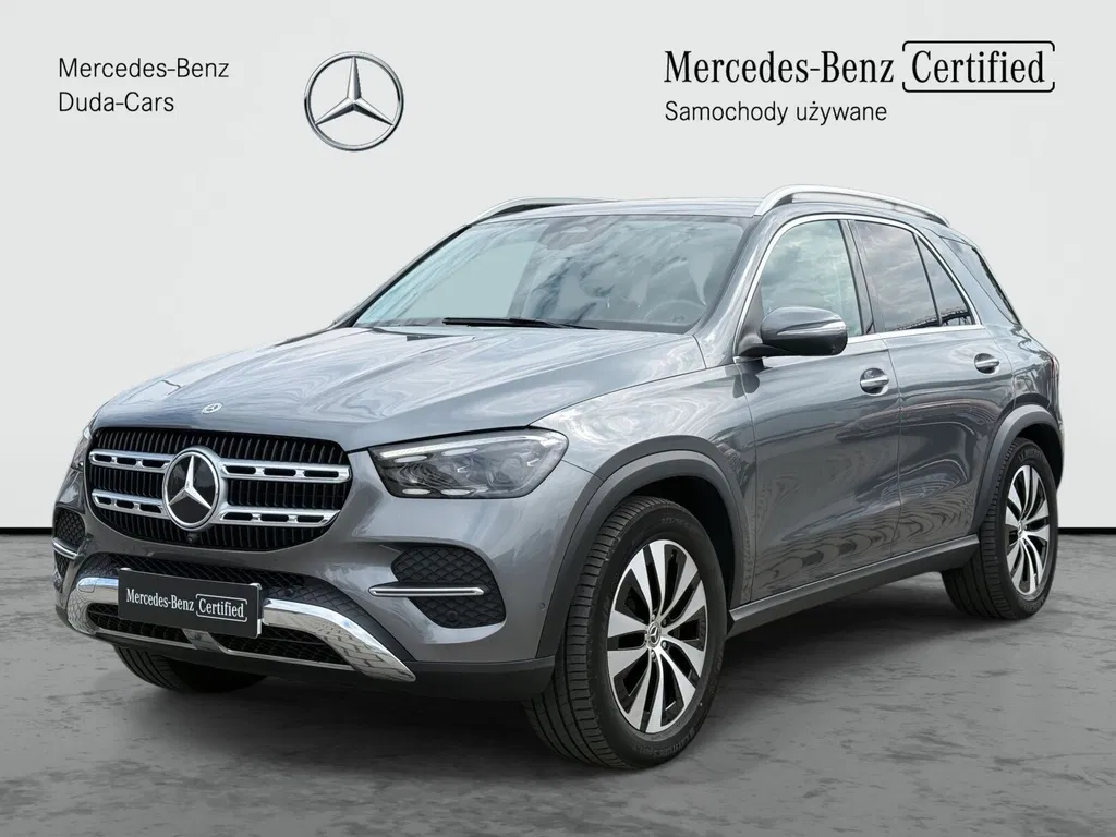 Zdjęcie: 2024 Mercedes-Benz GLE