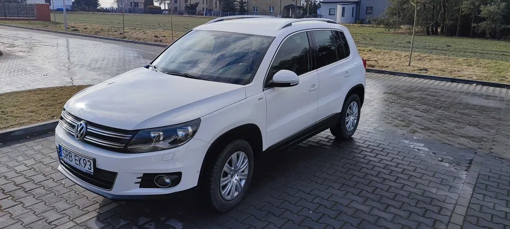 Zdjęcie: 2013 Volkswagen Tiguan