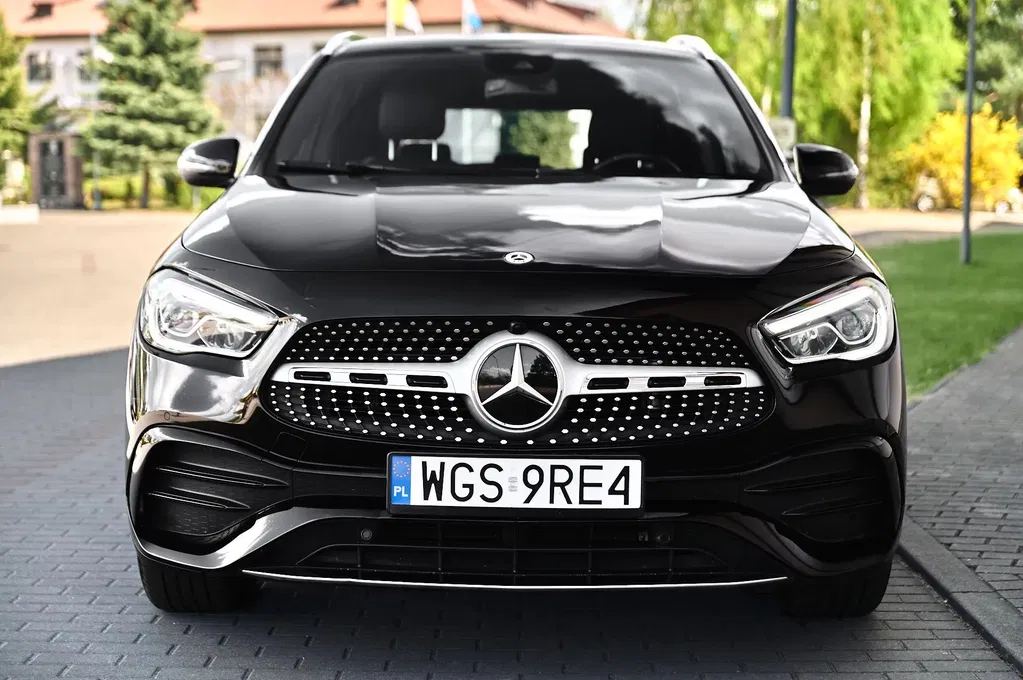 Zdjęcie: 2022 Mercedes-Benz GLA