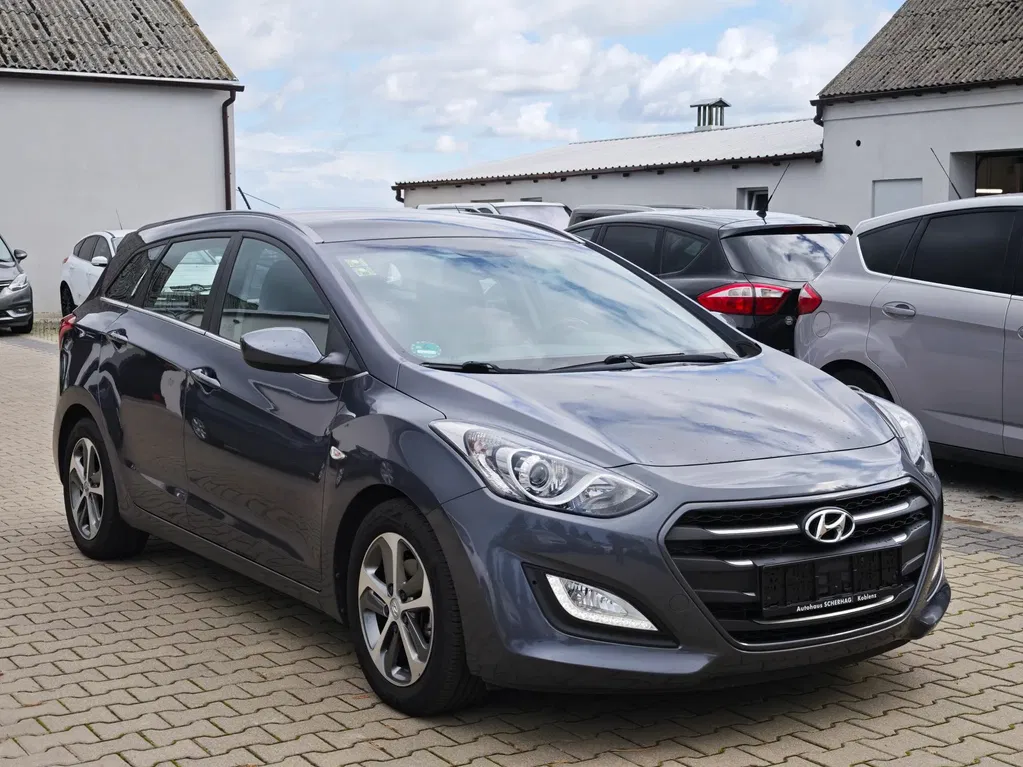 Zdjęcie: 2016 Hyundai i30