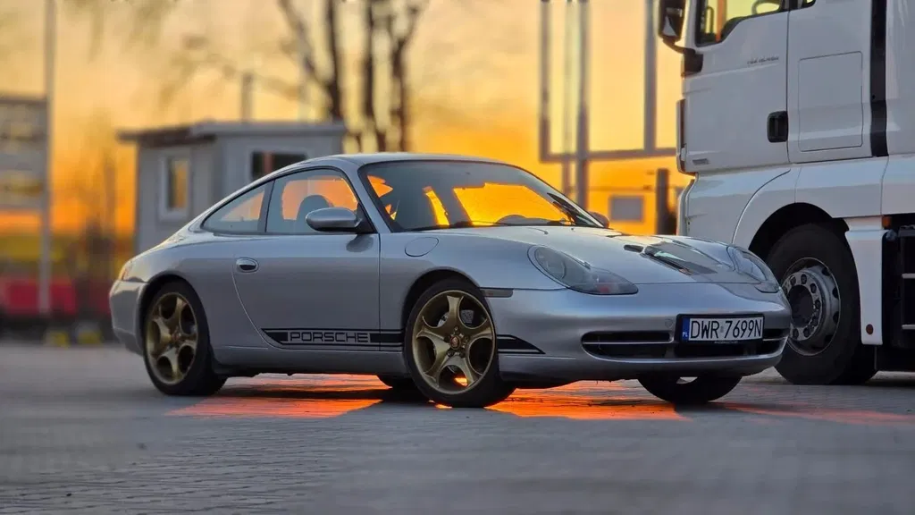 Zdjęcie: 1999 Porsche 911