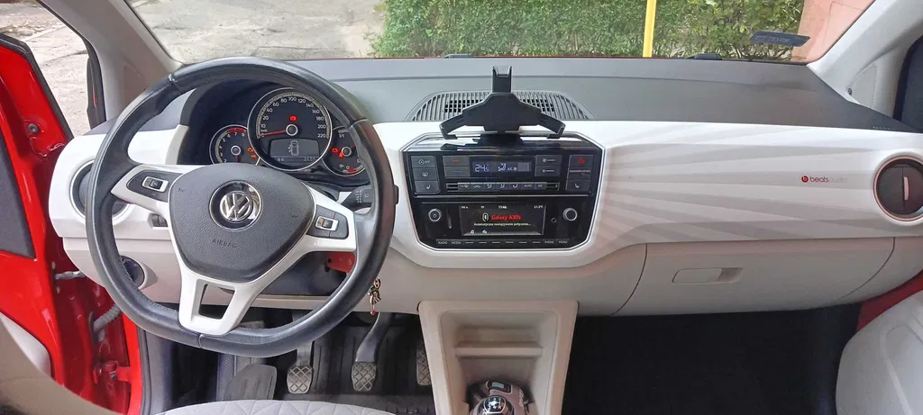 Zdjęcie: 2016 Volkswagen Up!