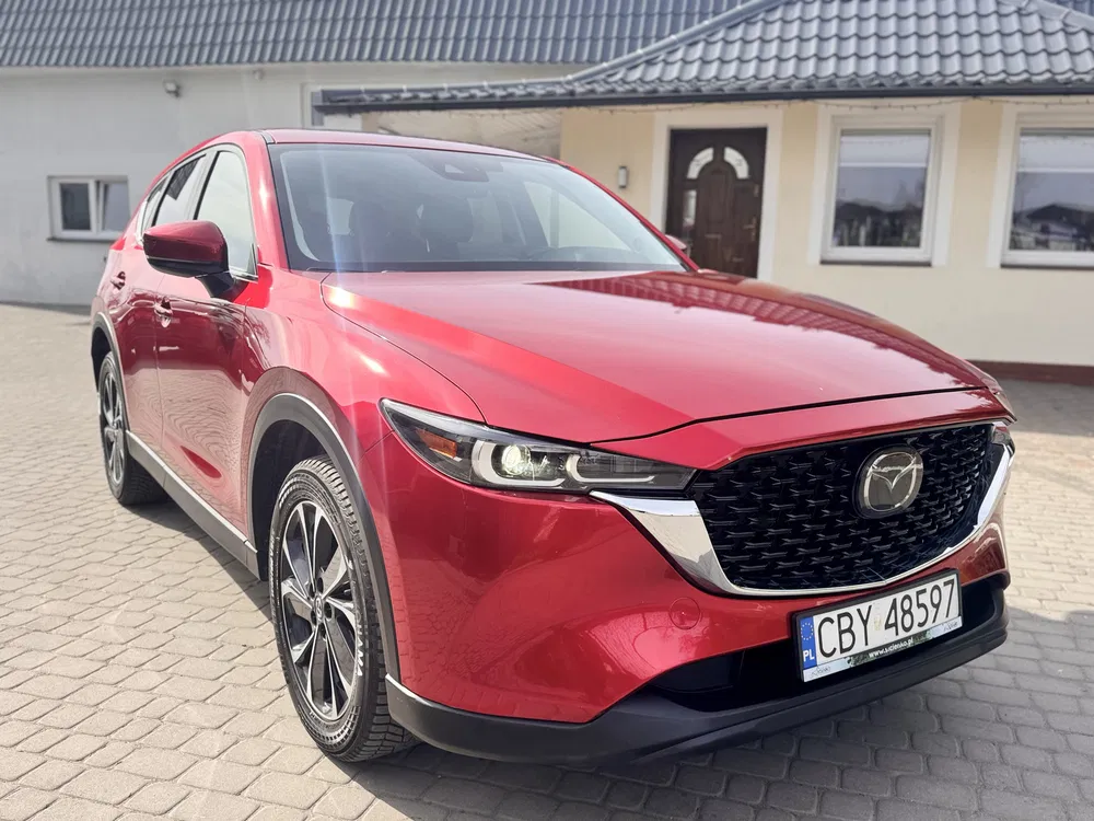 Zdjęcie: 2022 Mazda CX-5