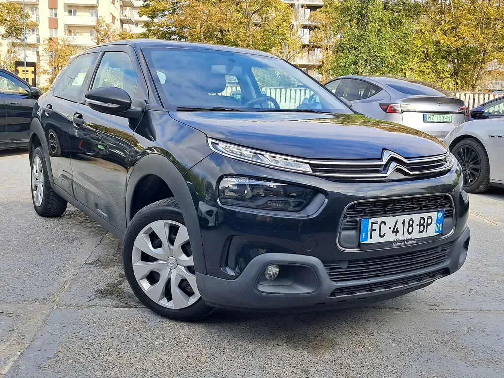 Zdjęcie: 2018 Citroen C4 Cactus