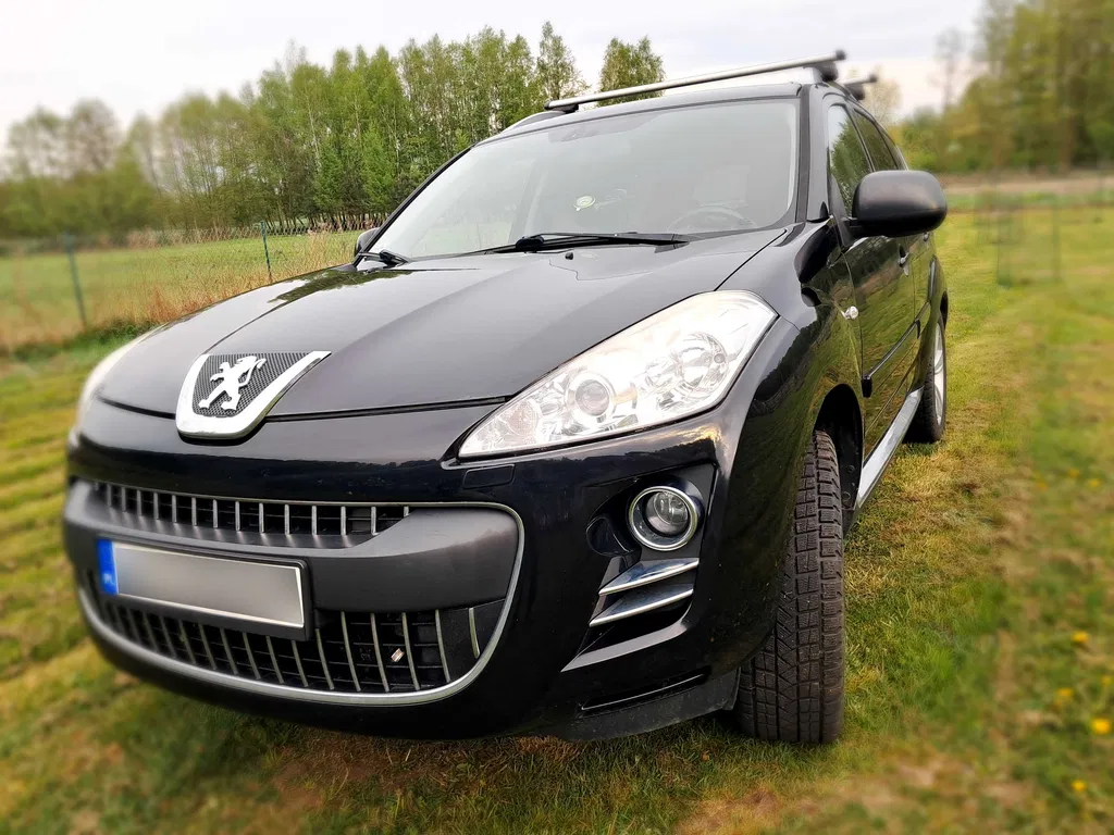 Zdjęcie: 2010 Peugeot 4007