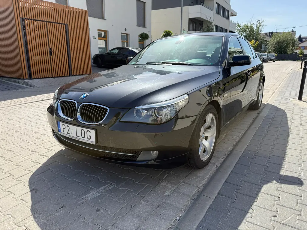 Zdjęcie: 2008 BMW Seria 5