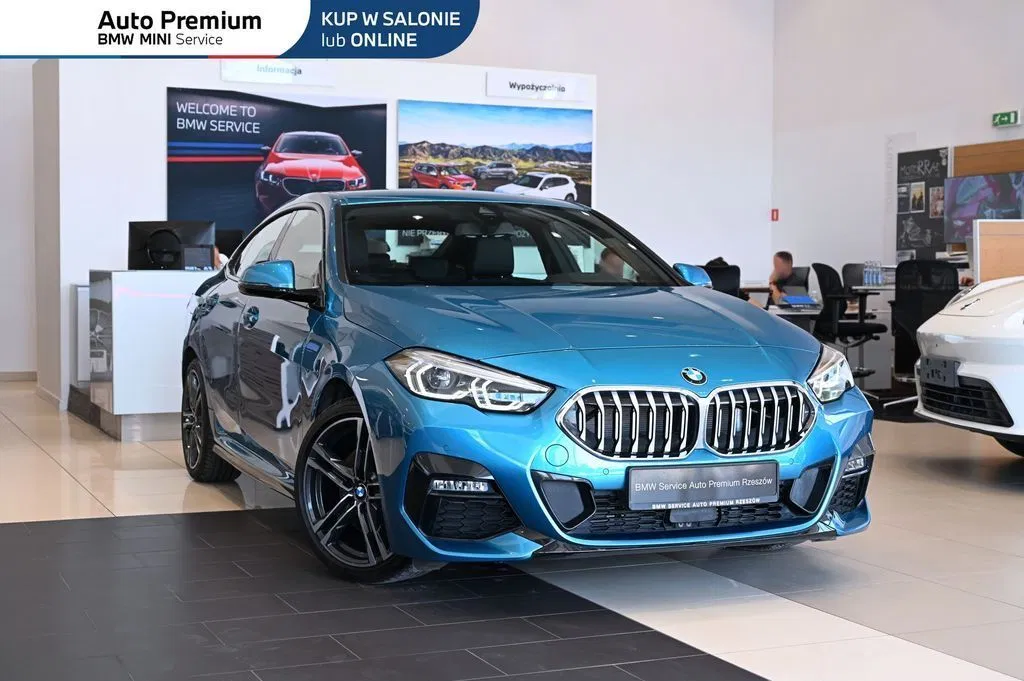 Zdjęcie: 2024 BMW Seria 2