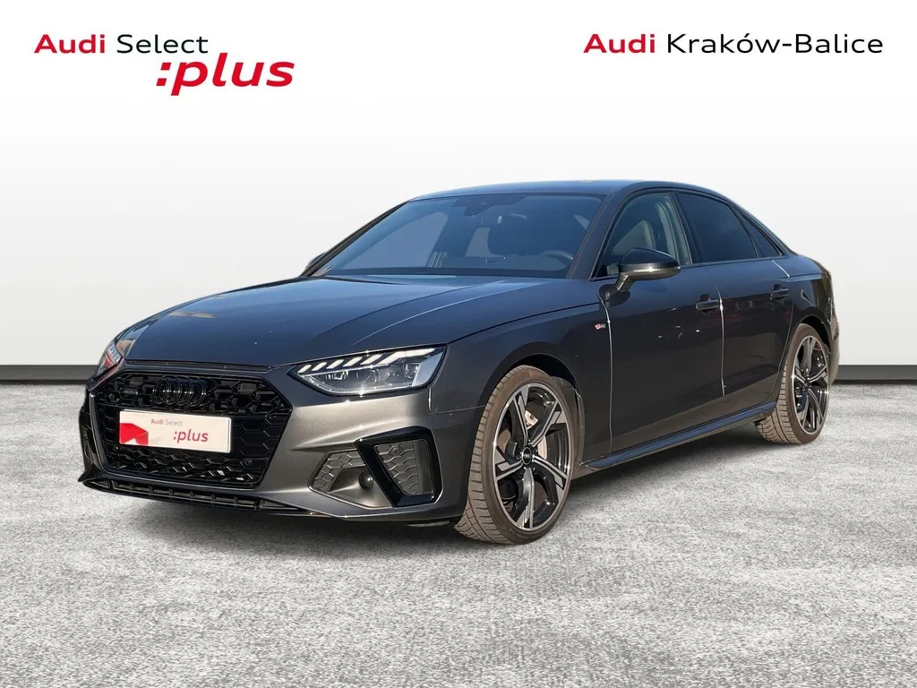Zdjęcie: 2023 Audi A4Limousine