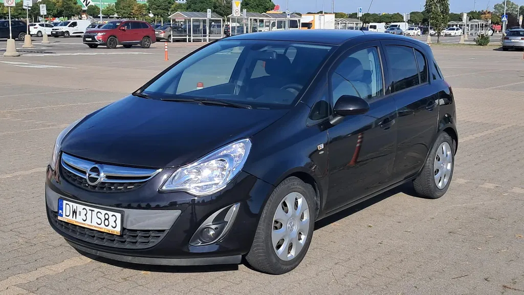 Zdjęcie: 2011 Opel Corsa