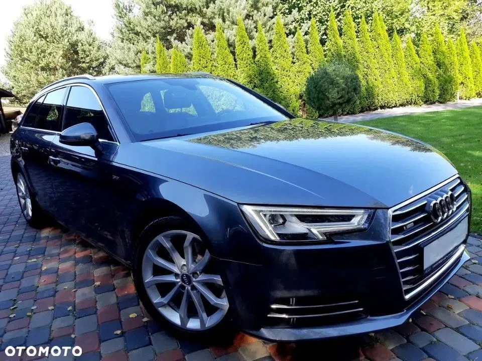 Zdjęcie: 2016 Audi A4 Avant