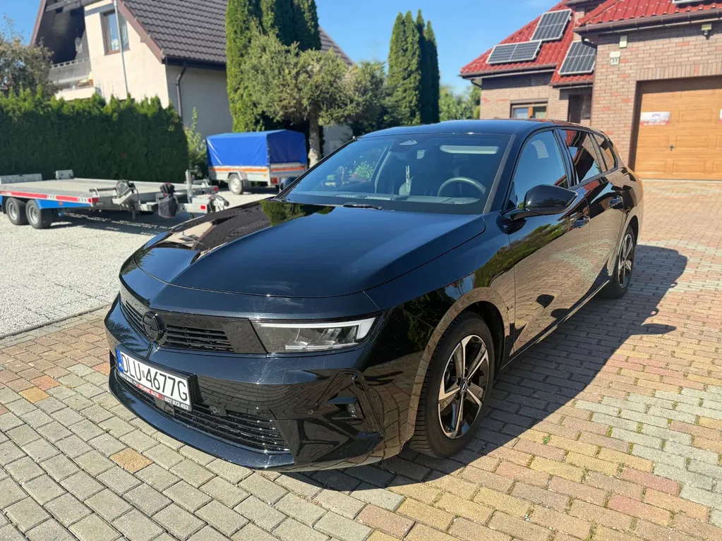 Zdjęcie: 2026 Opel Astra