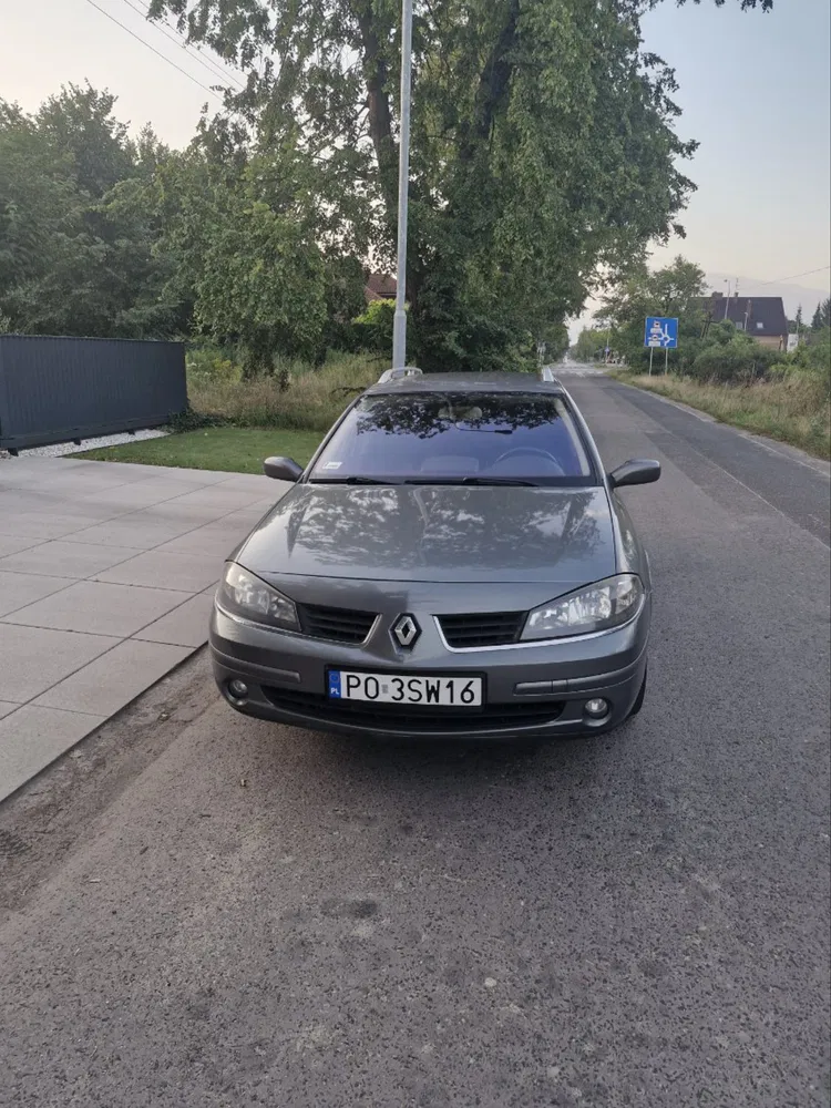 Zdjęcie: 2007 Renault Laguna