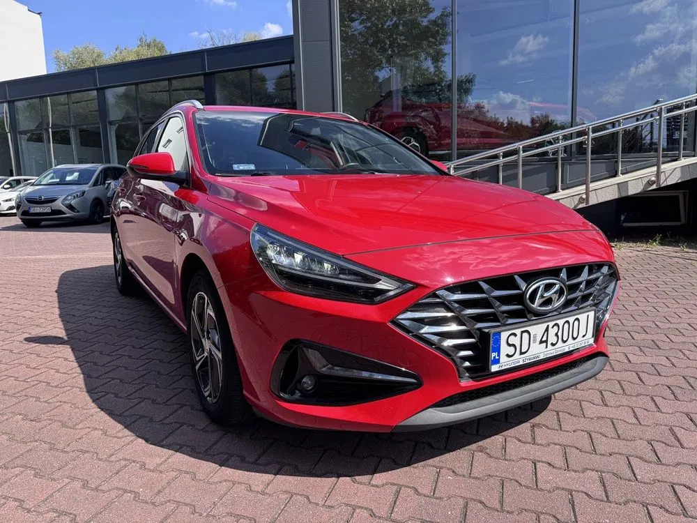 Zdjęcie: 2020 Hyundai i30