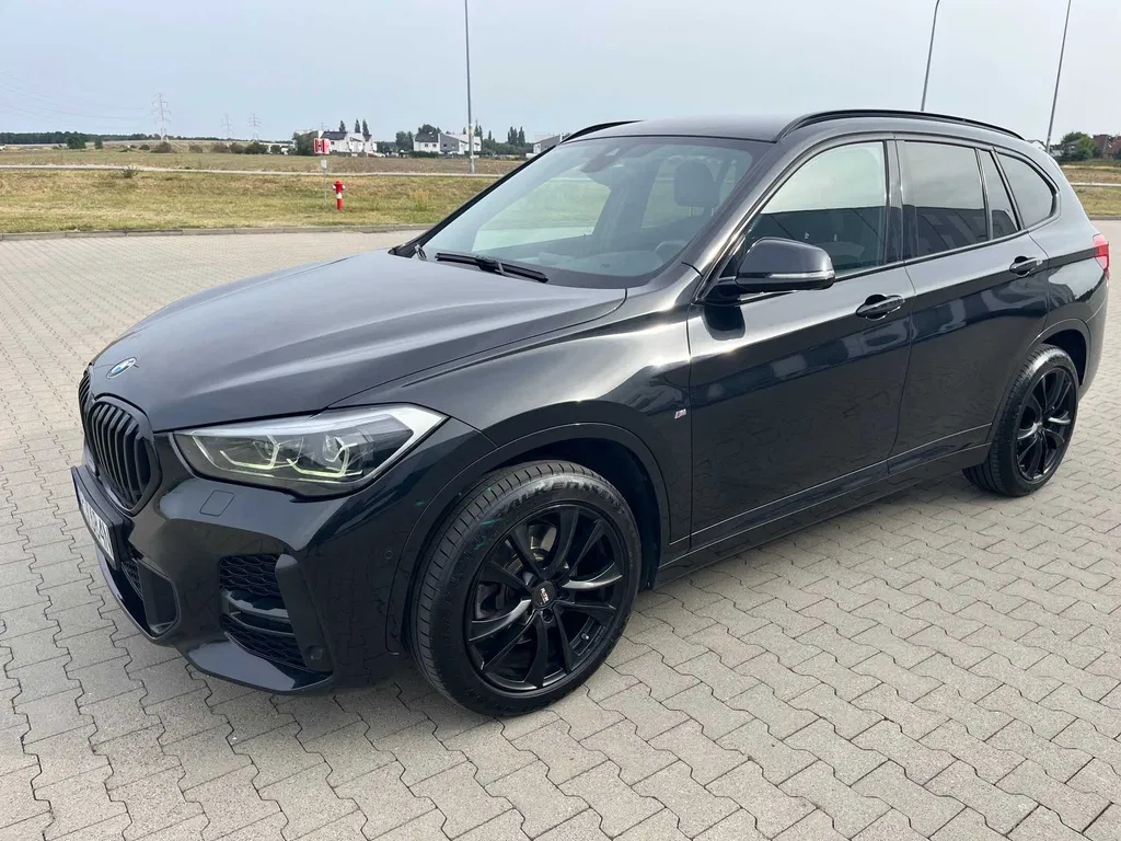 Zdjęcie: 2020 BMW X1