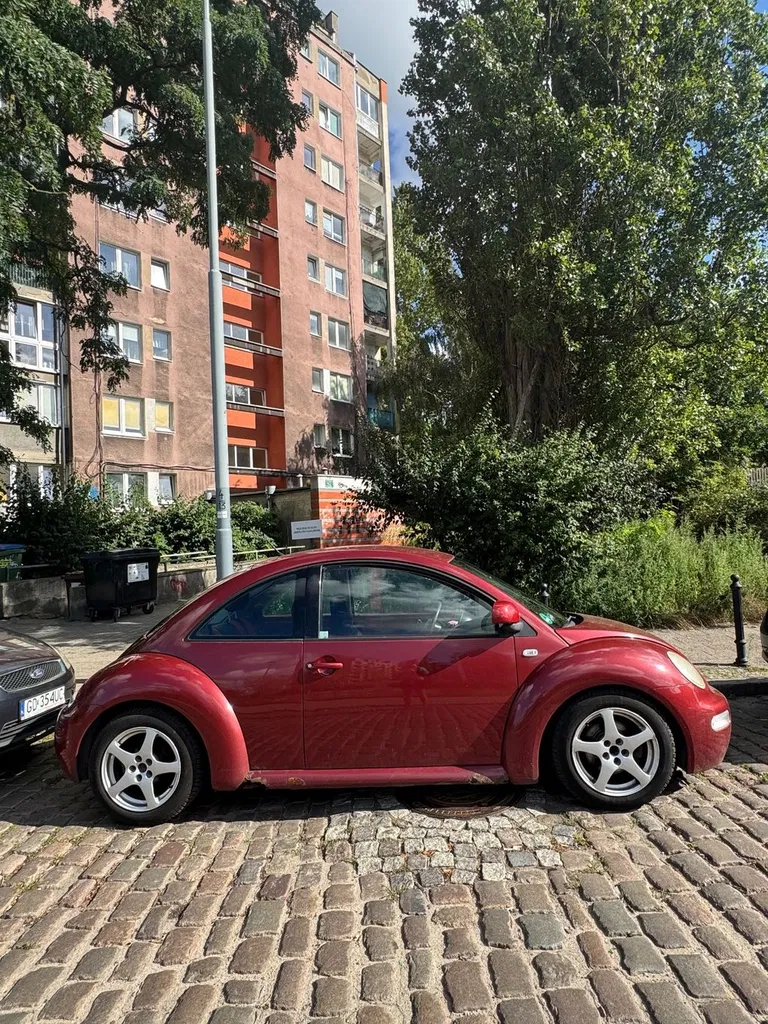 Zdjęcie: 1999 Volkswagen New Beetle