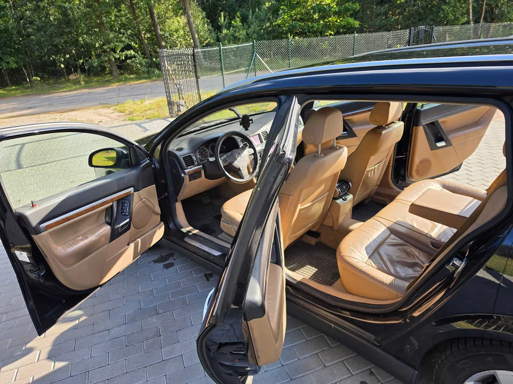 Zdjęcie: 2007 Opel Vectra