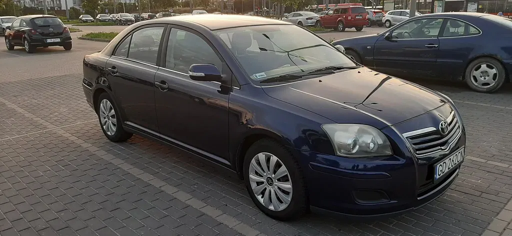 Zdjęcie: 2008 Toyota Avensis