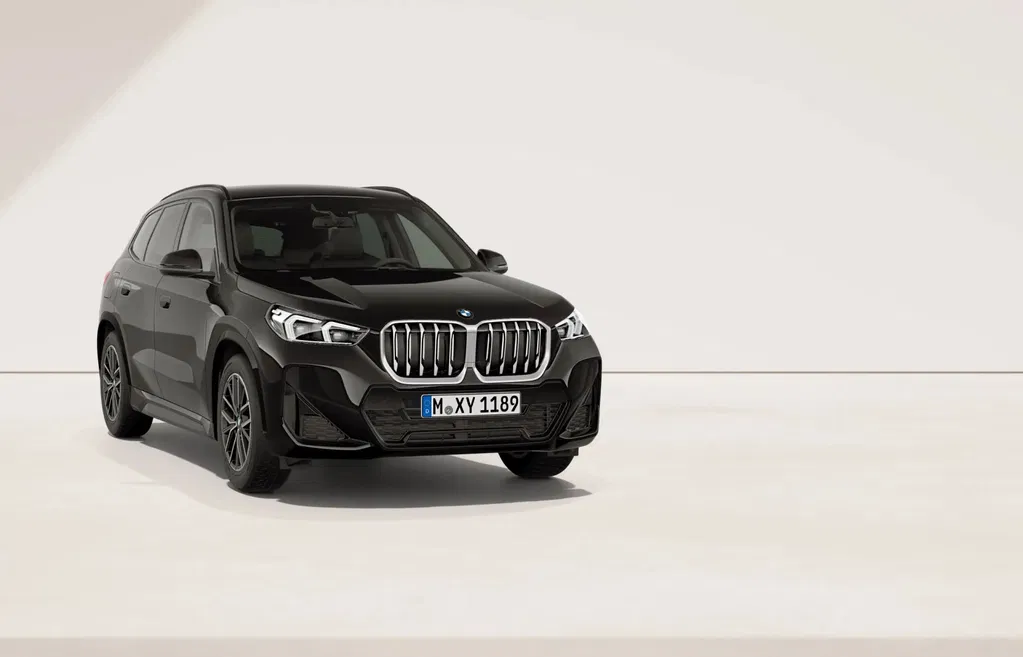 Zdjęcie: 2026 BMW X1