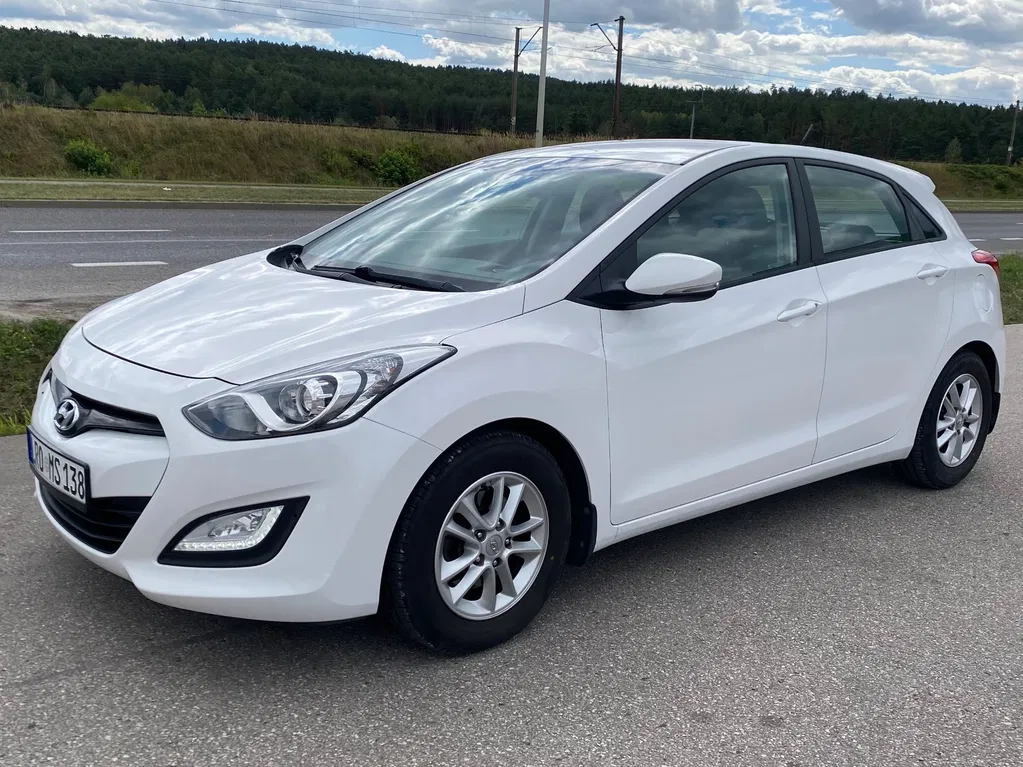 Zdjęcie: 2014 Hyundai i30