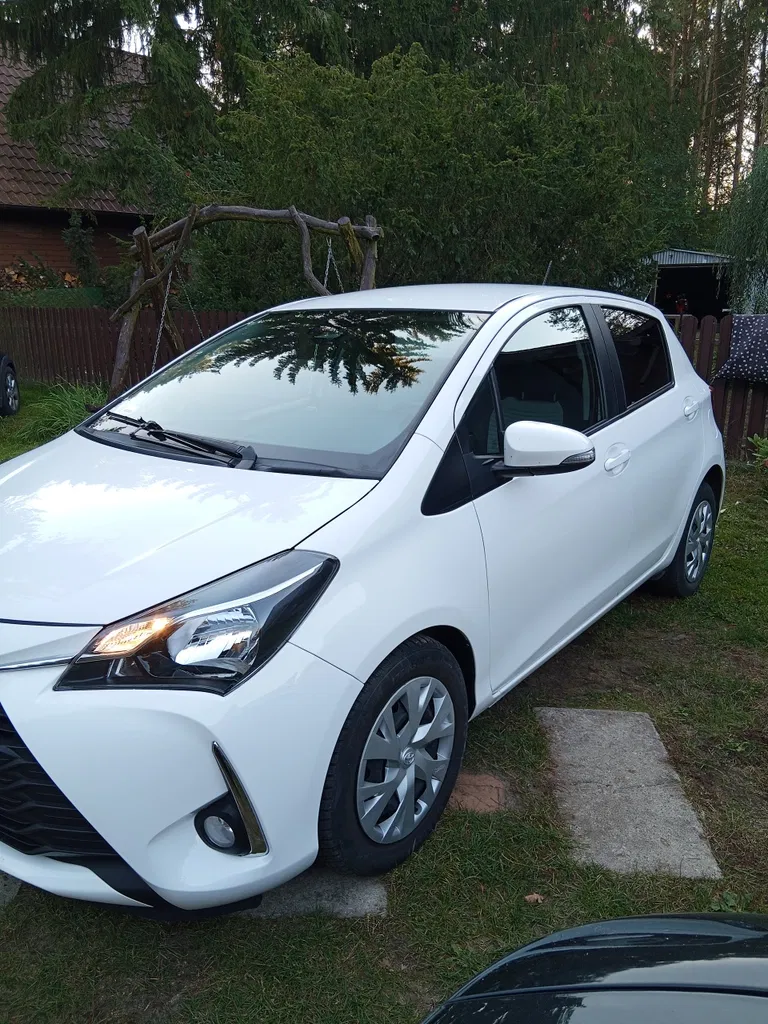 Zdjęcie: 2018 Toyota Yaris