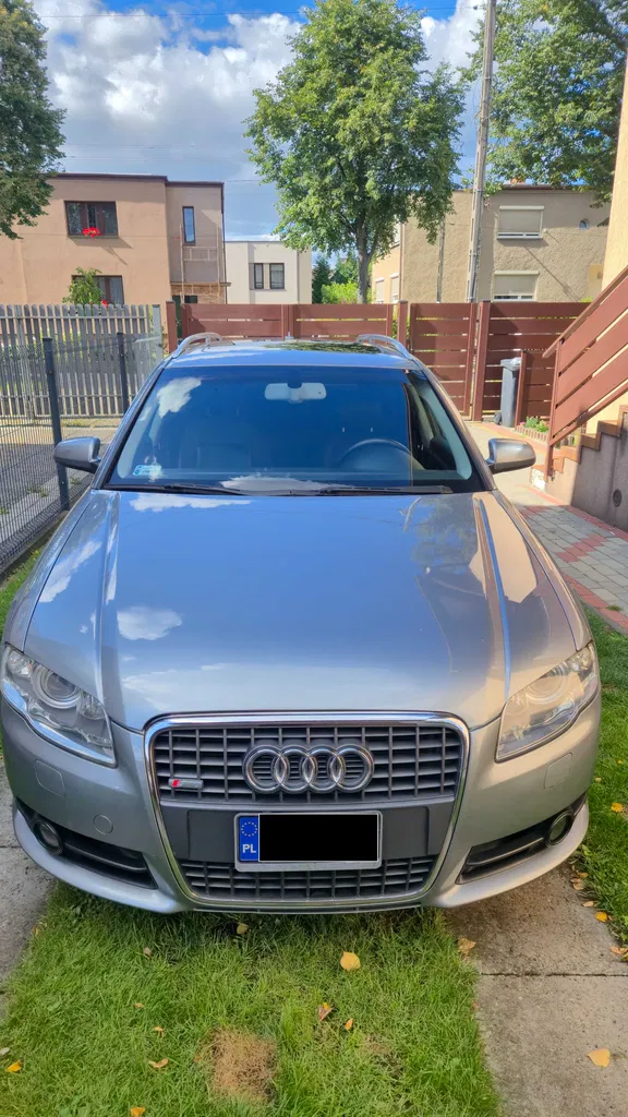 Zdjęcie: 2005 Audi A4 Avant