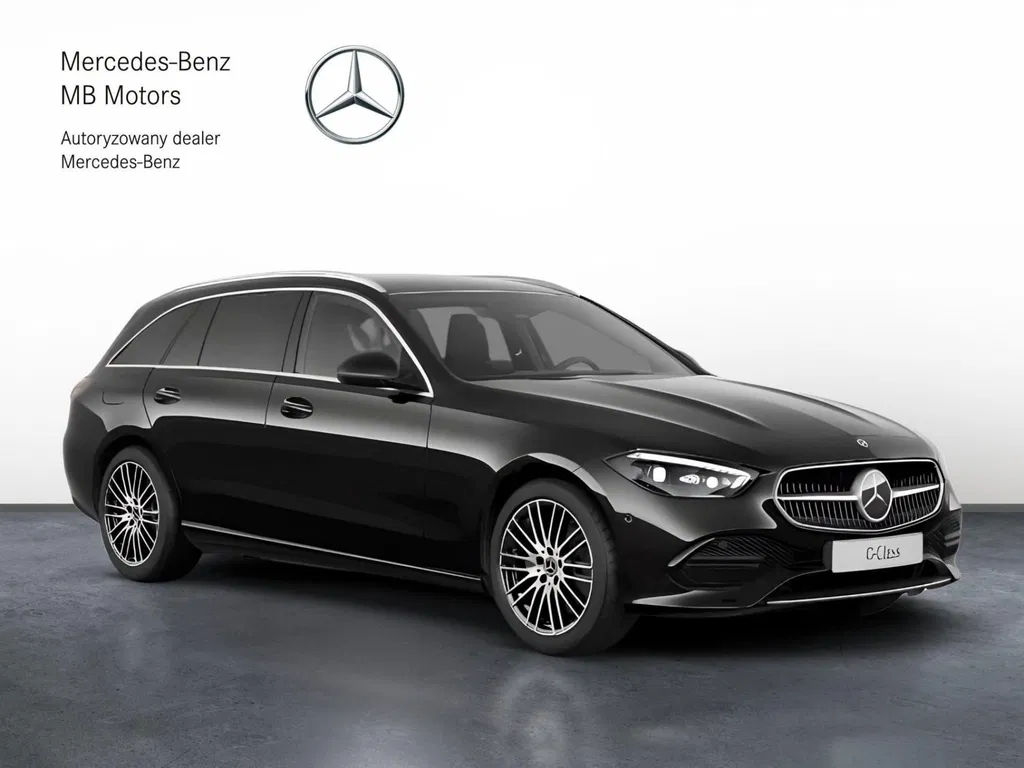Zdjęcie: 2025 Mercedes-Benz C Klasa