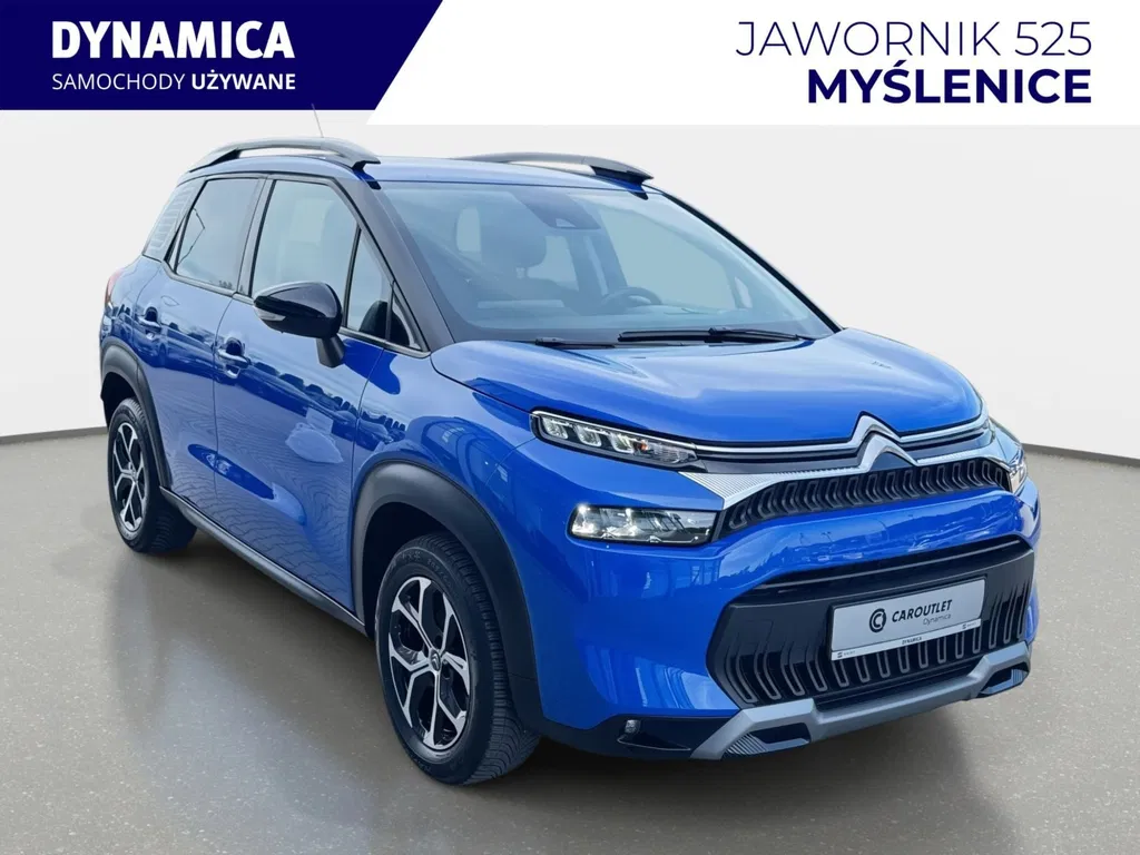 Zdjęcie: 2022 Citroen C3 Aircross