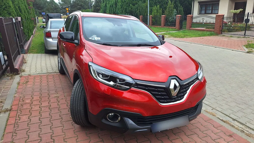 Zdjęcie: 2015 Renault Kadjar