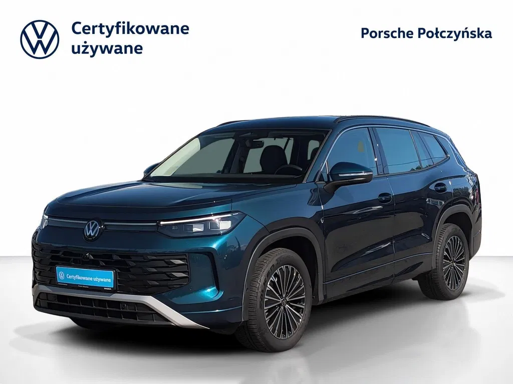 Zdjęcie: 2025 Volkswagen Tayron