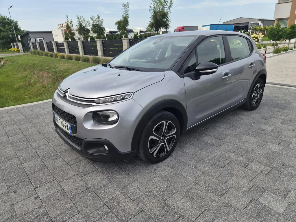 Zdjęcie: 2018 Citroen C3