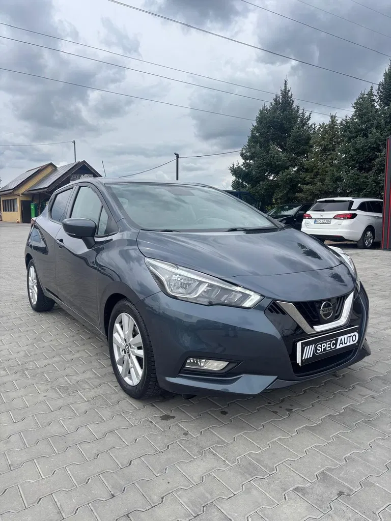 Zdjęcie: 2019 Nissan Micra