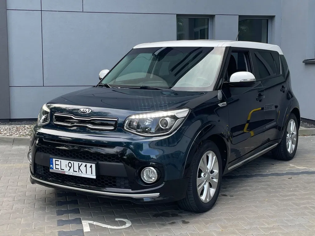 Zdjęcie: 2017 Kia Soul