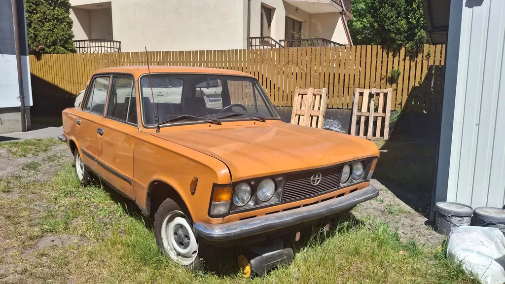 Zdjęcie: 1983 Fiat 125p