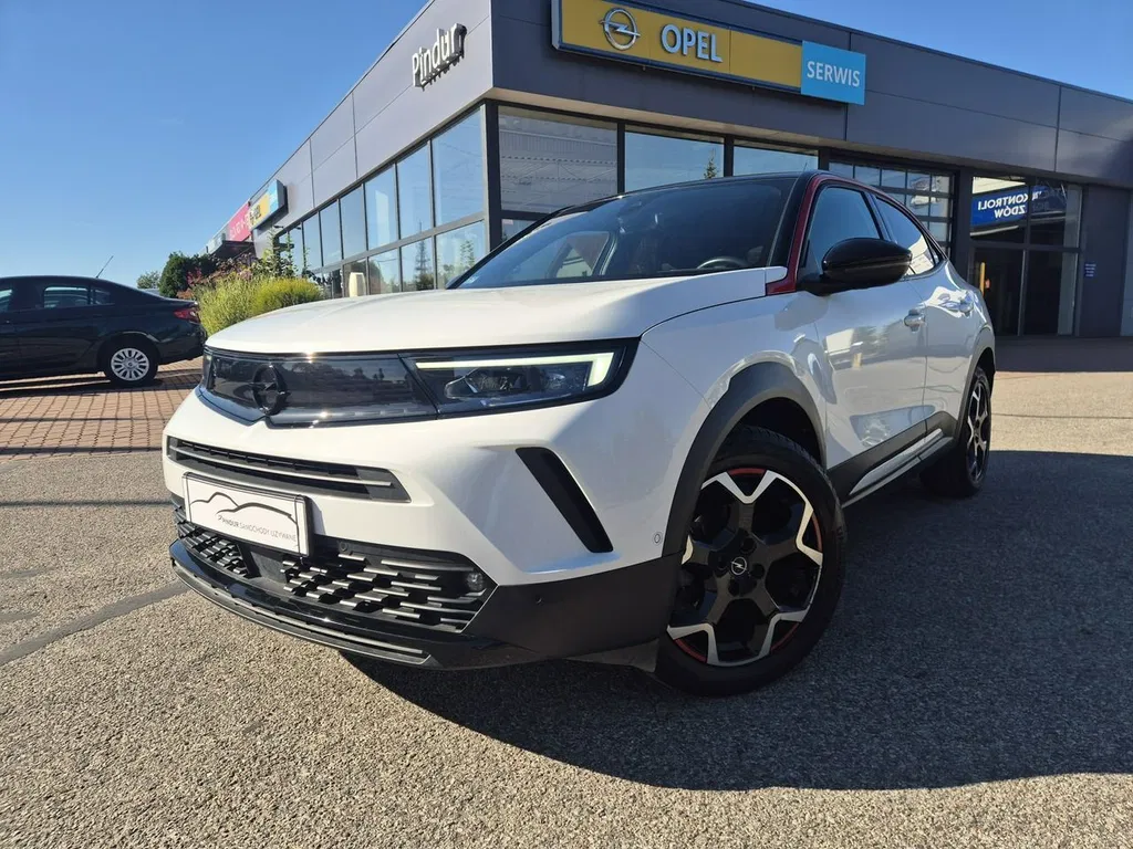 Zdjęcie: 2021 Opel Mokka