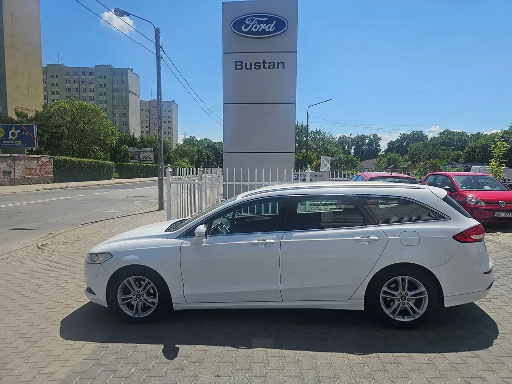 Zdjęcie: 2018 Ford Mondeo