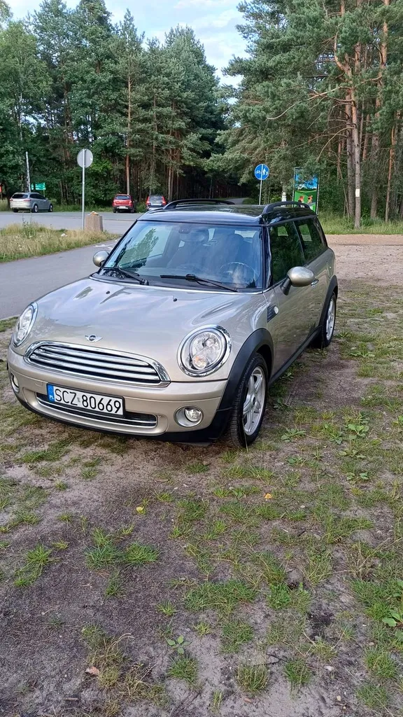 Zdjęcie: 2009 Mini Clubman