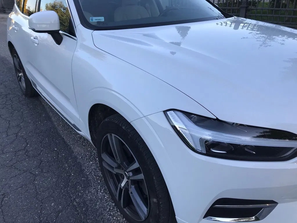 Zdjęcie: 2021 Volvo XC 60