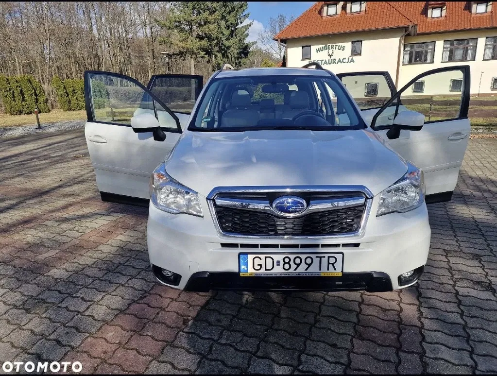Zdjęcie: 2015 Subaru Forester
